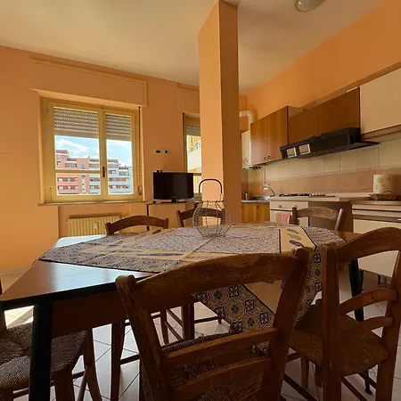 Casa D'annunzio Апартаменты *