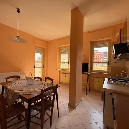 Casa D'annunzio Апартаменты Пескара