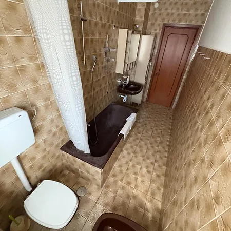 Casa D'annunzio Апартаменты *