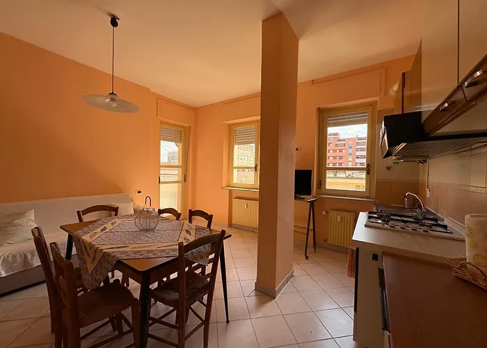 Casa D'annunzio Daire Pescara