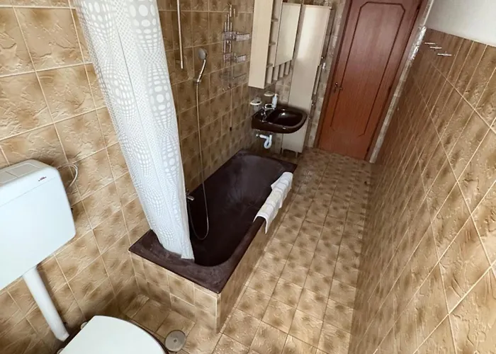 Casa D'annunzio Daire *